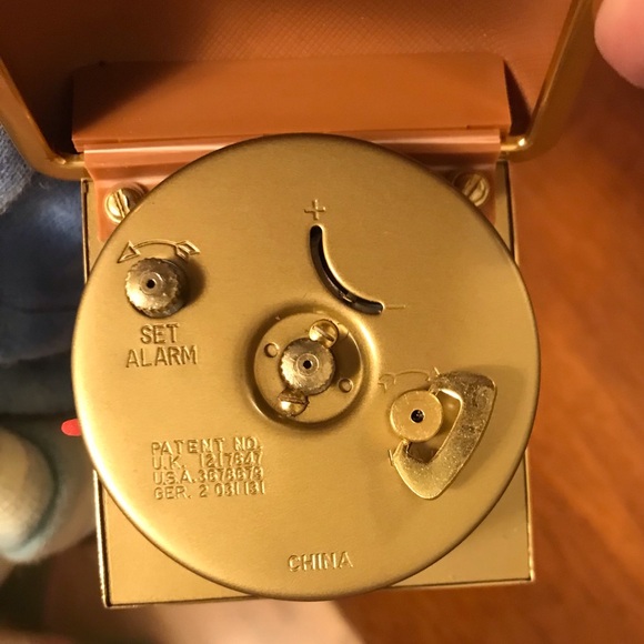 Travel Clock - Picture 2 of 4